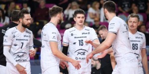 PlusLiga: PGE Projekt Warszawa - BOGDANKA LUK Lublin (GALERIA)