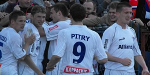 Łódź płynie do ekstraklasy