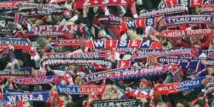 Legendarne zwycięstwo! Wisła Kraków - FC Barcelona 1:0!