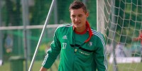 Michał Żyro opuścił zgrupowanie reprezentacji Polski