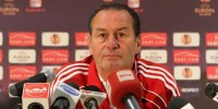 „To był dobry mecz” – Huub Stevens