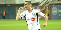 Kucharczyk i Łukasik powracają; kadra Legii na mecz LM z Molde