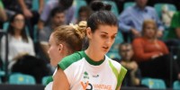 Aleksandra Trojan: Chcemy wygrywać mecz po meczu