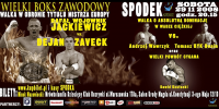 Wawrzyk zawodowym mistrzem Polski w wadze ciężkiej