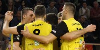 Gładka porażka Cuprum i przełamanie Stali w 16. kolejce I ligi