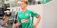 Mateusz Cichocki na dłużej w Legii