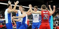 LŚ, gr. B: Kolejna wygrana Rosjan