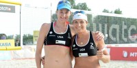 Misty May-Treanor i Kerri Walsh ponownie mistrzyniami olimpijskimi