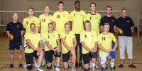 Zacięty pojedynek dla LEKA Volley