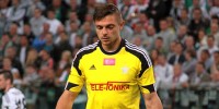 Miśkiewicz przedłużył kontrakt z Wisłą