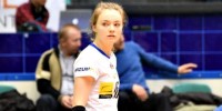 Kinga Drabek: Nasz zespół się nie podda