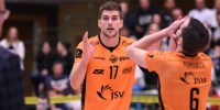 Trévor Clevenot siatkarzem Aluron CMC Warty Zawiercie