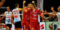 Jędrzej Maćkowiak: Cieszę się, że jest duża rywalizacja pomiędzy środkowym