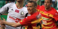 Grzyb przedłużył kontrakt z Jagiellonią