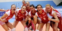 ME Juniorek, gr. II: Polki wciąż niepokonane, zwycięstwa Rosjanek i Włoszek