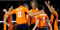 LŚ, gr A: Oranje pokonują Brazylijczyków