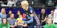 Aleksandra Jagieło odchodzi z Chemika Police