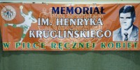 XIII memoriał Henryka Kruglińskiego dzień II