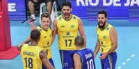 Final Six LŚ: Imponujące zwycięstwo Brazylijczyków