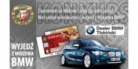 Wyjedź z Widzewa BMW