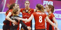 ME kobiet: Kolejna wygrana Belgii