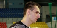 Damian Boruch: Mocno liczymy na udział w turnieju finałowym Pucharu Polski
