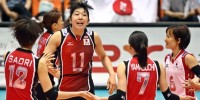 PŚ, gr. A: Japonki triumfują przed własną publicznością