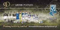 Nowa kampania outdoorowa Lecha Poznań