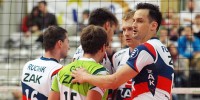 LM, gr. C: Mistrz Francji rozbity - udany start ZAKSY