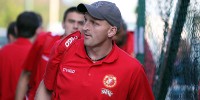 Jedna kontuzja w Widzewie przed meczem z Legią