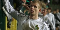 Dawid Nowak zawodnikiem Cracovii