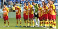 Sparing: Jagiellonia Białystok - Astra Ploieşti 0:1