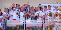 Jagiellonia Białystok zdobywcą Pucharu Polski !