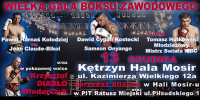 Udana gala BKP w Kędzierzynie