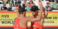 Smart Major Hamburg: Kądzioła i Szałankiewicz przegrywają z Włochami