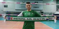 Redi Bakiri nowym przyjmującym Indykpolu AZS Olsztyn