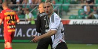 LE: Ljuboja dał awnas Legii; kompromitacja Ruchu; skromne zwycięstwo Lecha