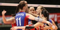ME: Serbki nie obronią złota - Rosjanki pierwszymi finalistkami