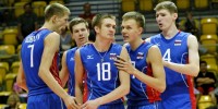 Kwal. MŚ juniorów gr. H: Sensacyjna przegrana Rosjan