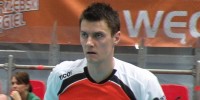 Krakowski debiut Adama Nowika