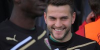 Cetnarski trenuje z Widzewem