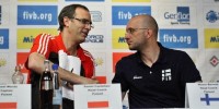 Daniel Castellani trenerem Finów