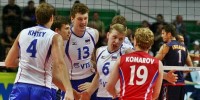 LŚ, gr. B: Udany rewanż Sbornej w Surgucie