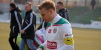 Sebastian Mila na testach medycznych w Lechii Gdańsk