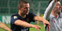 U-21: Bereszyński opuścił zgrupowanie