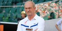 Leją naszych trenerów