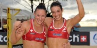Klagenfurt Grand Slam: Liliana i Baquerizo lepsze od Brzostek i Kołosińskiej