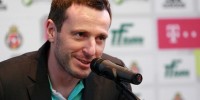 Maciej Żurawski wraca do Wisły