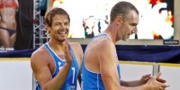 Reinder Nummerdor i Richard Schuil nagrodzeni
