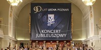 Koncert z okazji 90-lecia Lecha Poznań